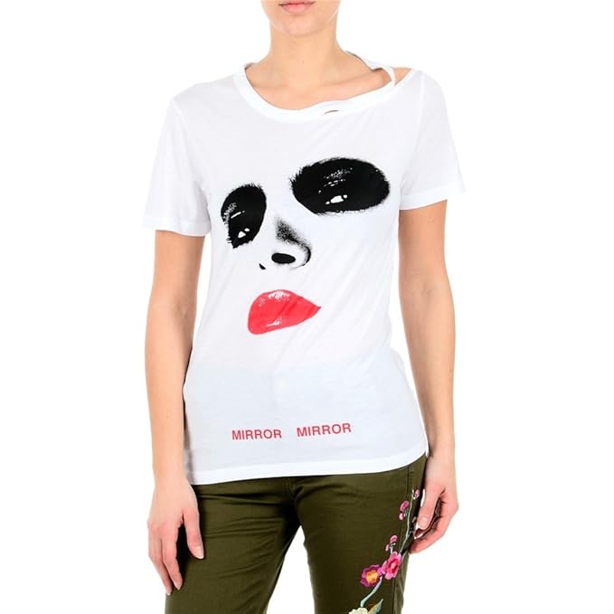 maglia off white donna