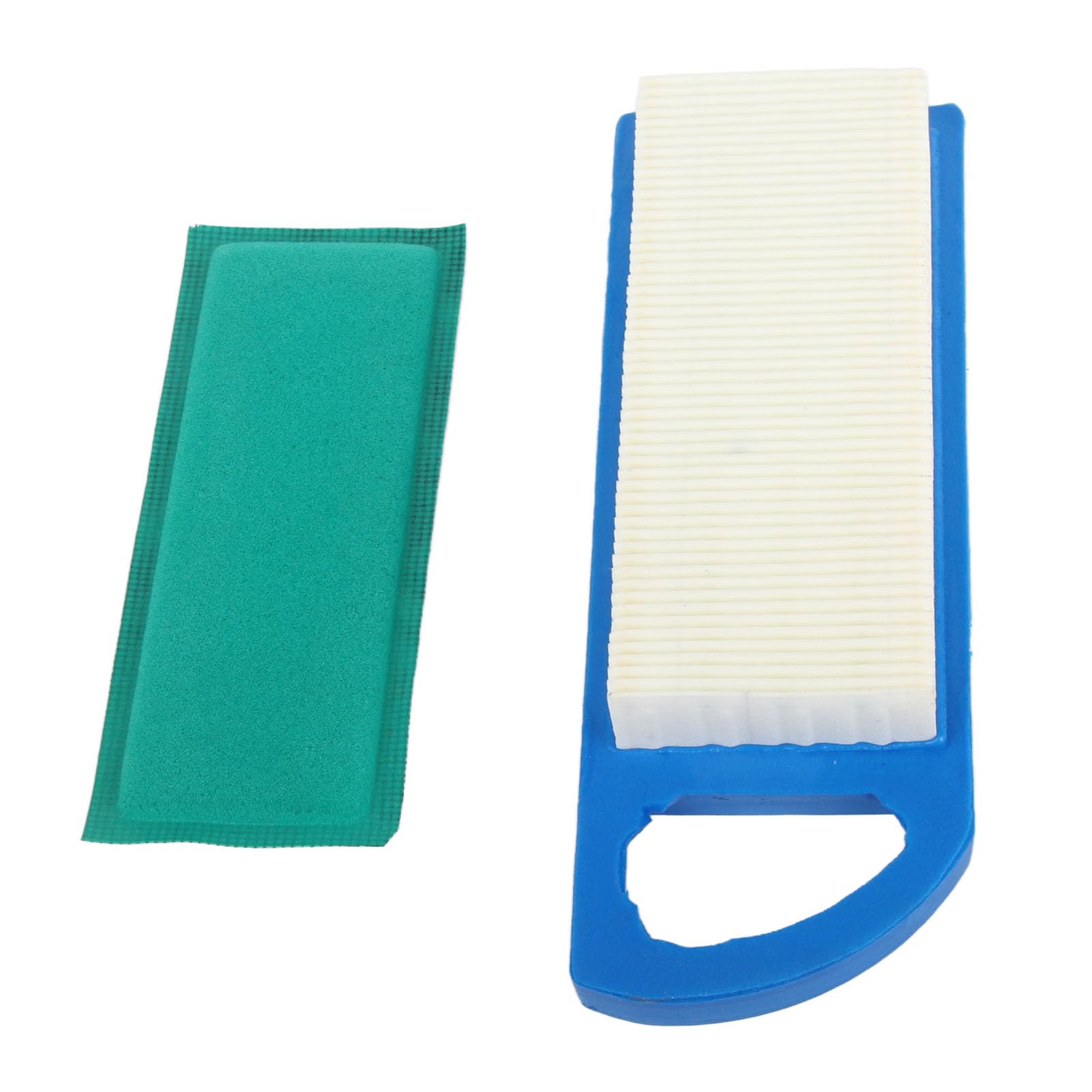 Air Filter, Craftsman Lawn Tractor Parts, Air Filter Fit Lawn Mower Air Filter, or Briggs Stratton 697153 698083 795115 653202 695547 697014 14-17.5HP