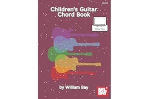 Children's Guitar Chord Book