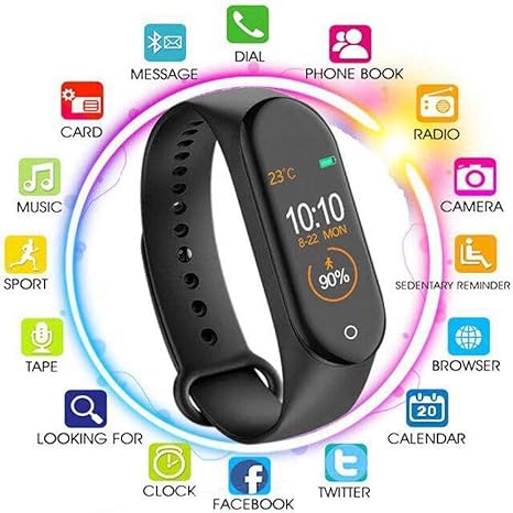 android fitness band
