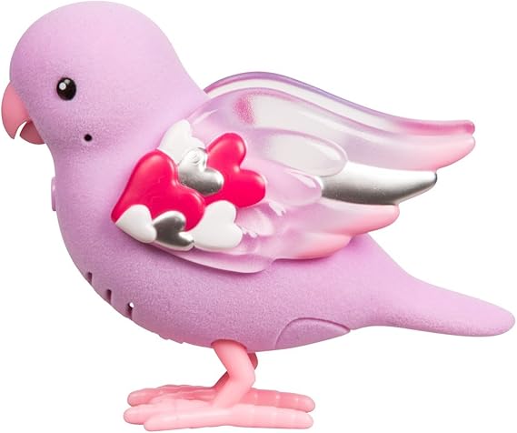little live pets light up songbirds