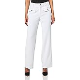 Karl Lagerfeld Womens Solid Core Office Friendly Business Casual Pant