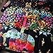 Meeting Story 3PC India Bohemian Comforter Bedspread Elephant,with Colorful Tree Boho Mandala Microfiber Quilt Bedding Sets (Black-Multi)