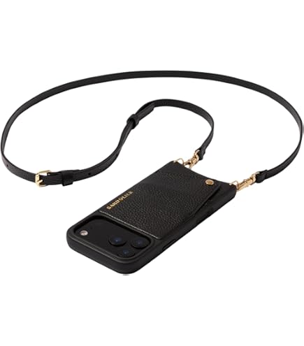 Amazon.com: Bandolier Hailey Crossbody Wallet Phone Case for