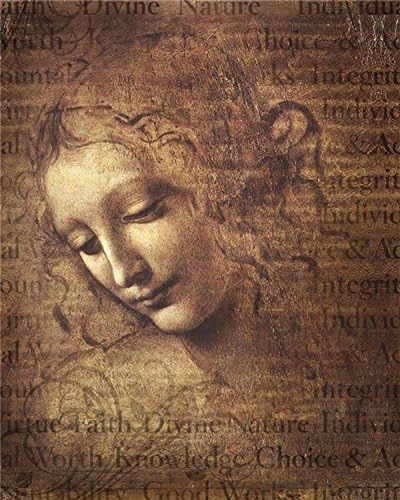 Renaissance Young Women Values Print 8 X 10 Print Only