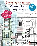 Opérations magiques CM1-CM2 : 9-11 ans by 