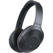 Amazon.com: Sony WH-1000XM2/B Wireless Bluetooth Noise Cancelling