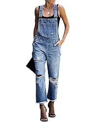 luvamia Flexclusive Women's Casual Distressed