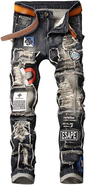 skinny fit en español