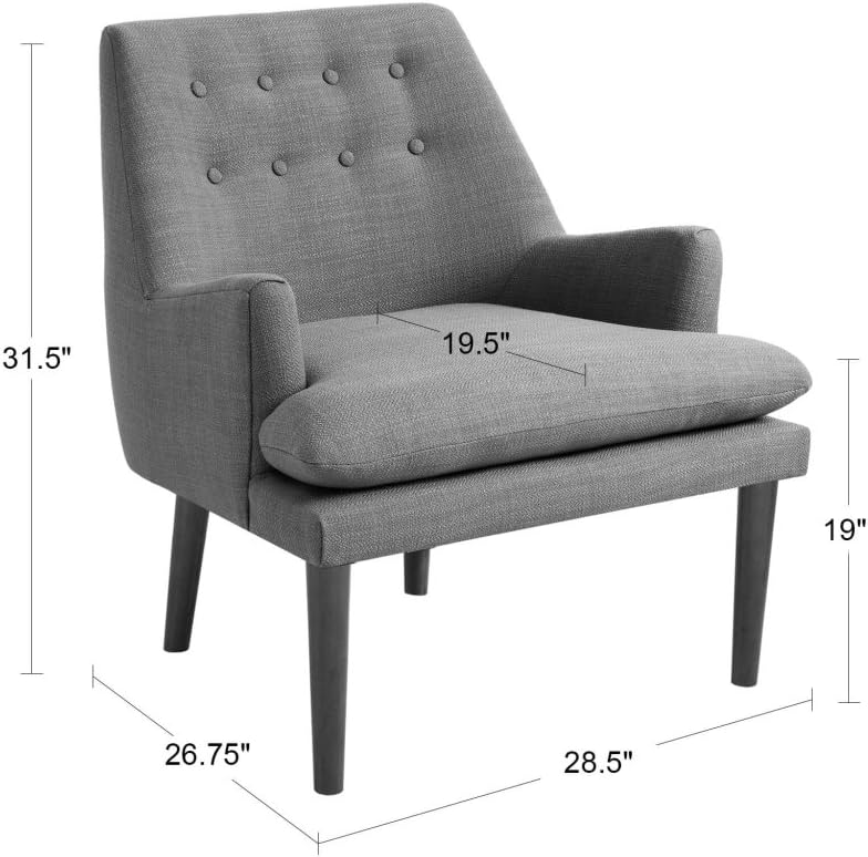 Best Lounge Chair Mid Century Modern Tan Leather