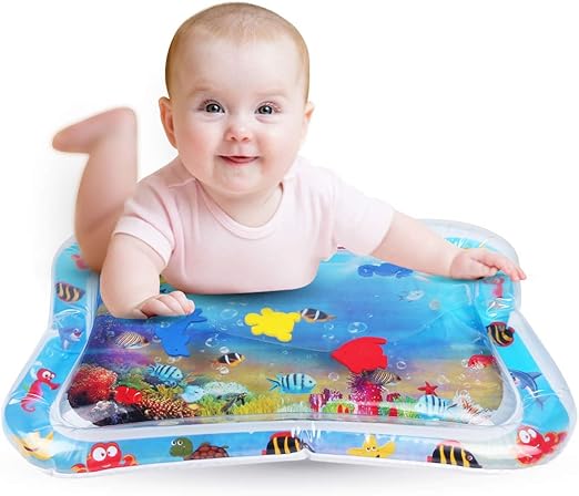 amazon tummy time mat
