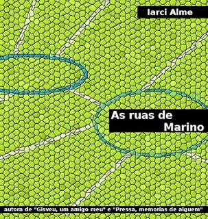 Livro As ruas de Marino