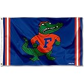 College Flags & Banners Co. Florida Gators Vintage Retro Throwback 3x5 Banner Flag