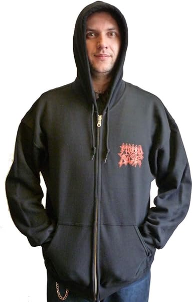 wormrot hoodie