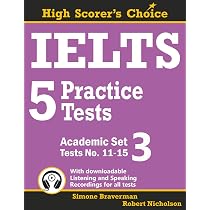 IELTS 5 Practice Tests, Academic Set 1: Tests No. 1-5: Braverman
