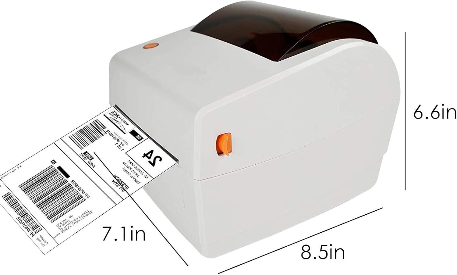 barcode label printer