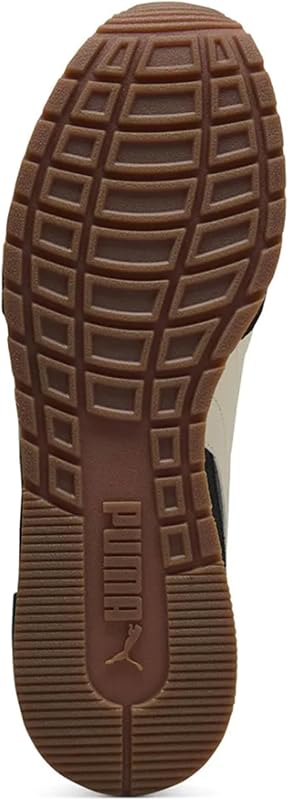 Baskets St Runner V4 SD Unisexes, Dusky Gray Alpine Snow Puma Noir, 42 EU