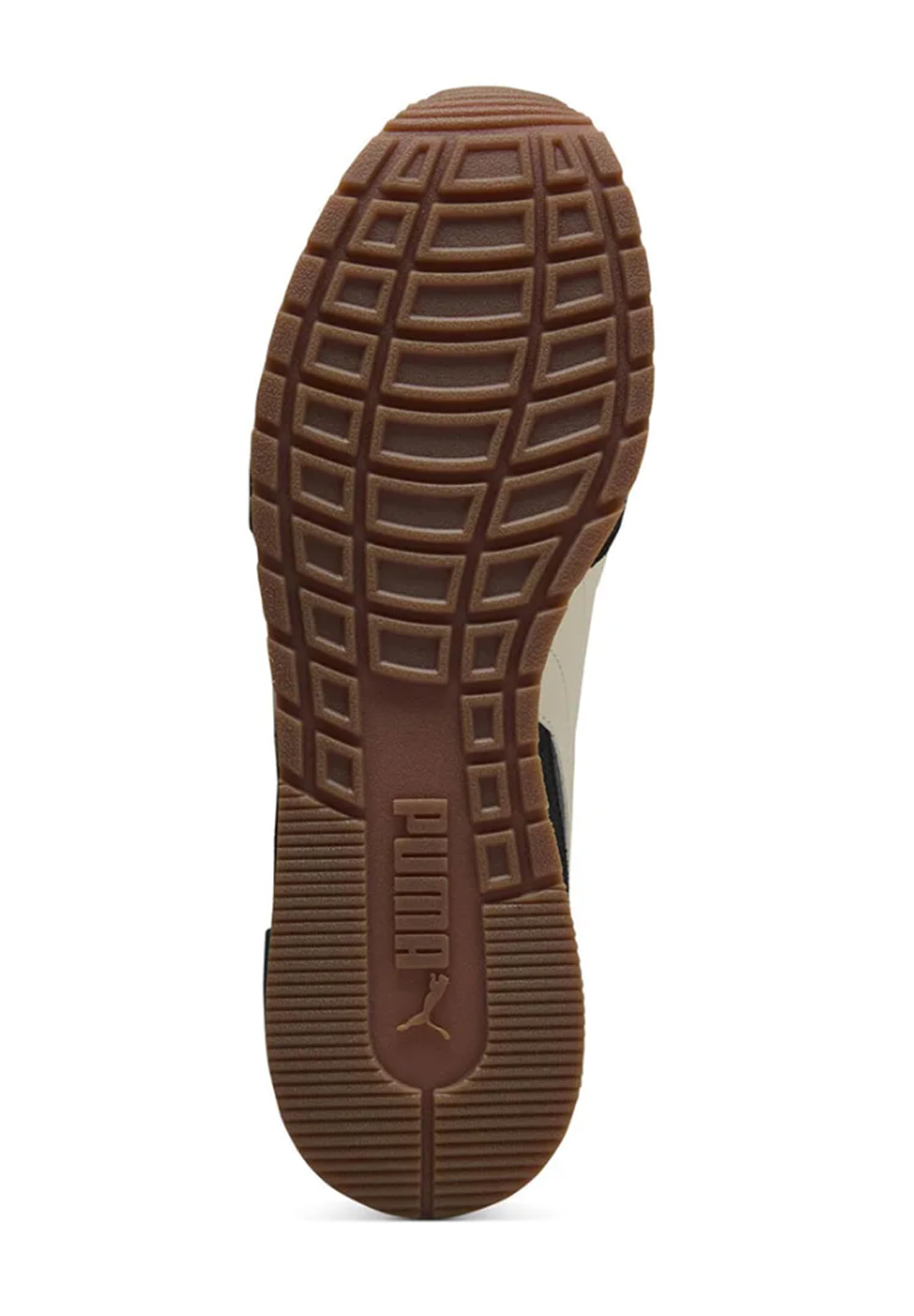 PUMA Unisex St Runner V4 SdSneaker, Alpiner Schnee-PUMA in Alpengrau, 38.5 EU 5