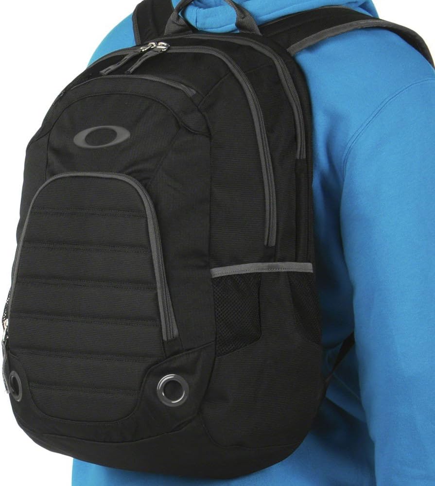  | Oakley Men's 5 Speed Backpack, One Size, Jet Black | Casual Daypacks
