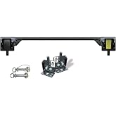 Roadmaster 910021-00 Quick Disconnect Crossbar Kit Compatible with Guardian Rock Shield &amp; Safety Cable Anchors for EZ Hook Safety Cables | Provides Secure, Easy Connection for Added Towing Protection