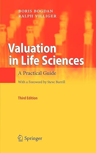 Download Valuation in Life Sciences: A Practical Guide PDF