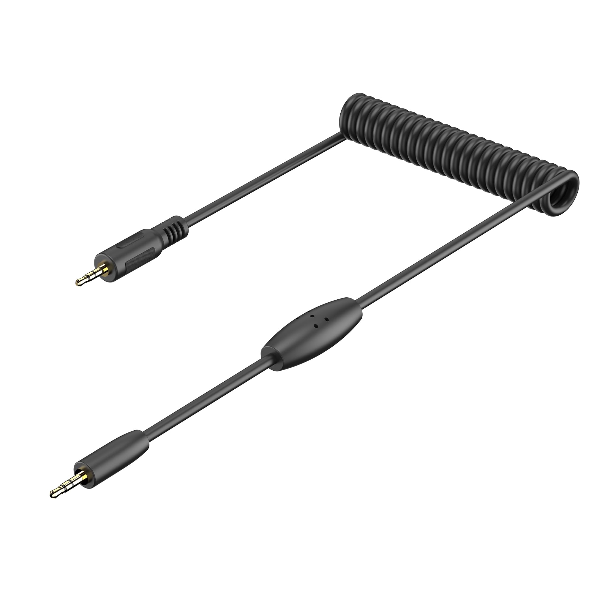 JJC Shutter Release Connecting Cable for Fujifilm X-T5 X-T4 X-T3 X-T2 X-H2 X-H2S X-H1 X-T30 X-T30II X-T30III X-T20 X-T100 X100VI X100V GFX100 GFX50S (See Description for More Compatibility Cameras)