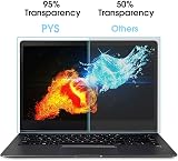 PYS Blue Light Screen Protector 14 Inch Laptop 2 Pack Anti-Glare view 8