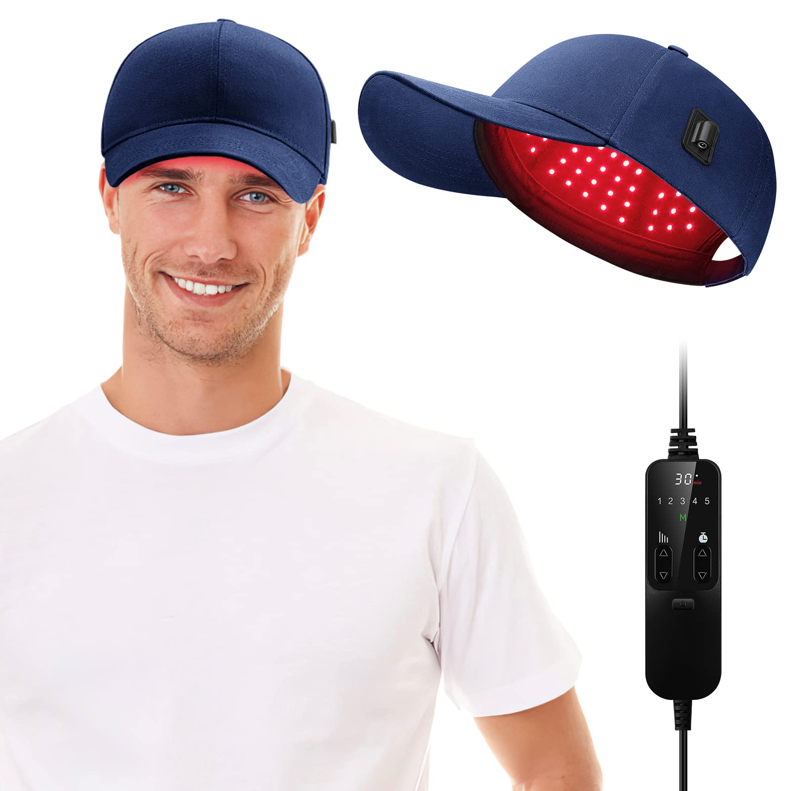 Photo 1 of Laser Hair Growth Cap