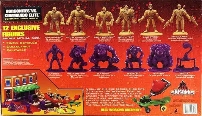 butch meathook action figure