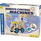 Thames &amp; Kosmos Remote Control Machines