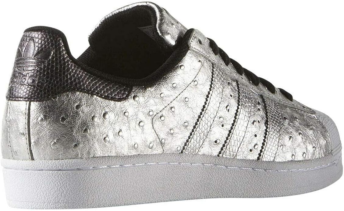 adidas originals superstar mens silver