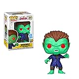 scooby doo the creeper funko pop