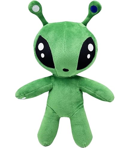Amazon.com: Kidrobot Alien Facehugger Plush : Toys & Games