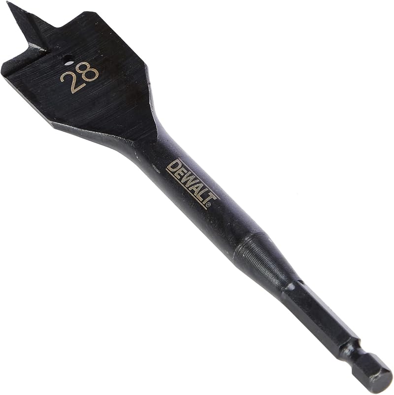 DEWALT DT4773QZ 28x152 mm Extreme Flat Wood Drill Bit DT4773-QZ