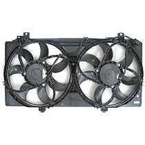 Amazon.com: DEPO 335-55067-000 Replacement Engine Cooling Fan