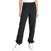 GREEN VOYAGE Women's GOTS Certified 100% Organic Cotton Heavyweight Relaxed Sweatpants