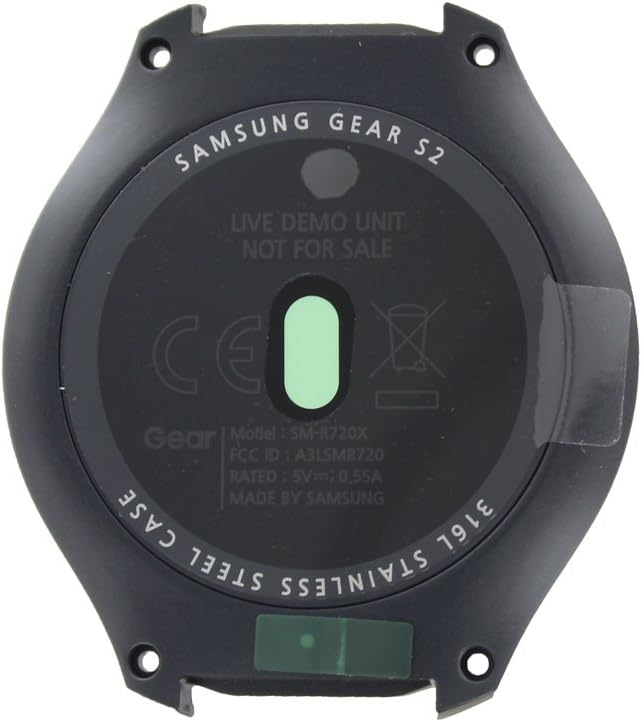 samsung gear s2 back cover