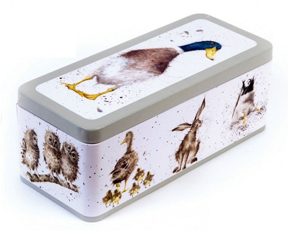 Wrendale Designs - 'Cracker Tin