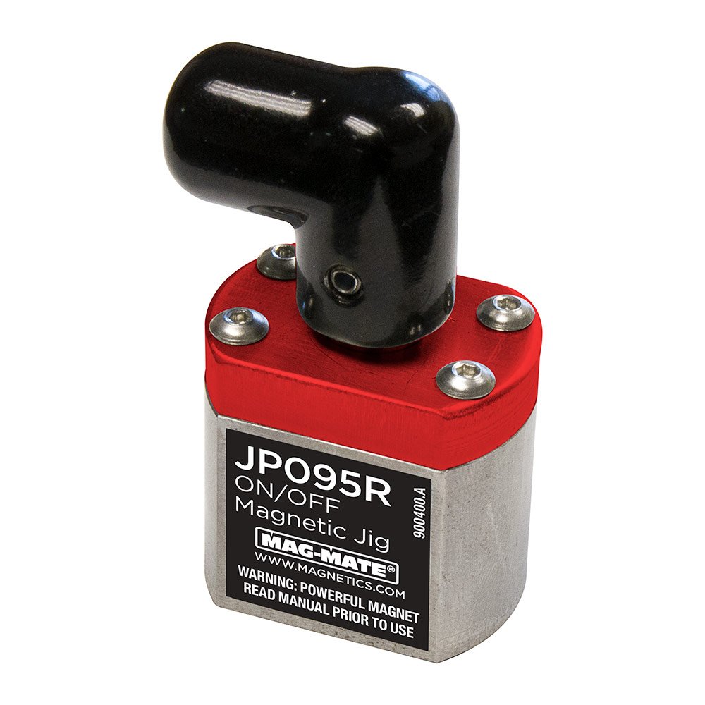 MAG-Mate JP095R On/Off Fixture Magnet, General