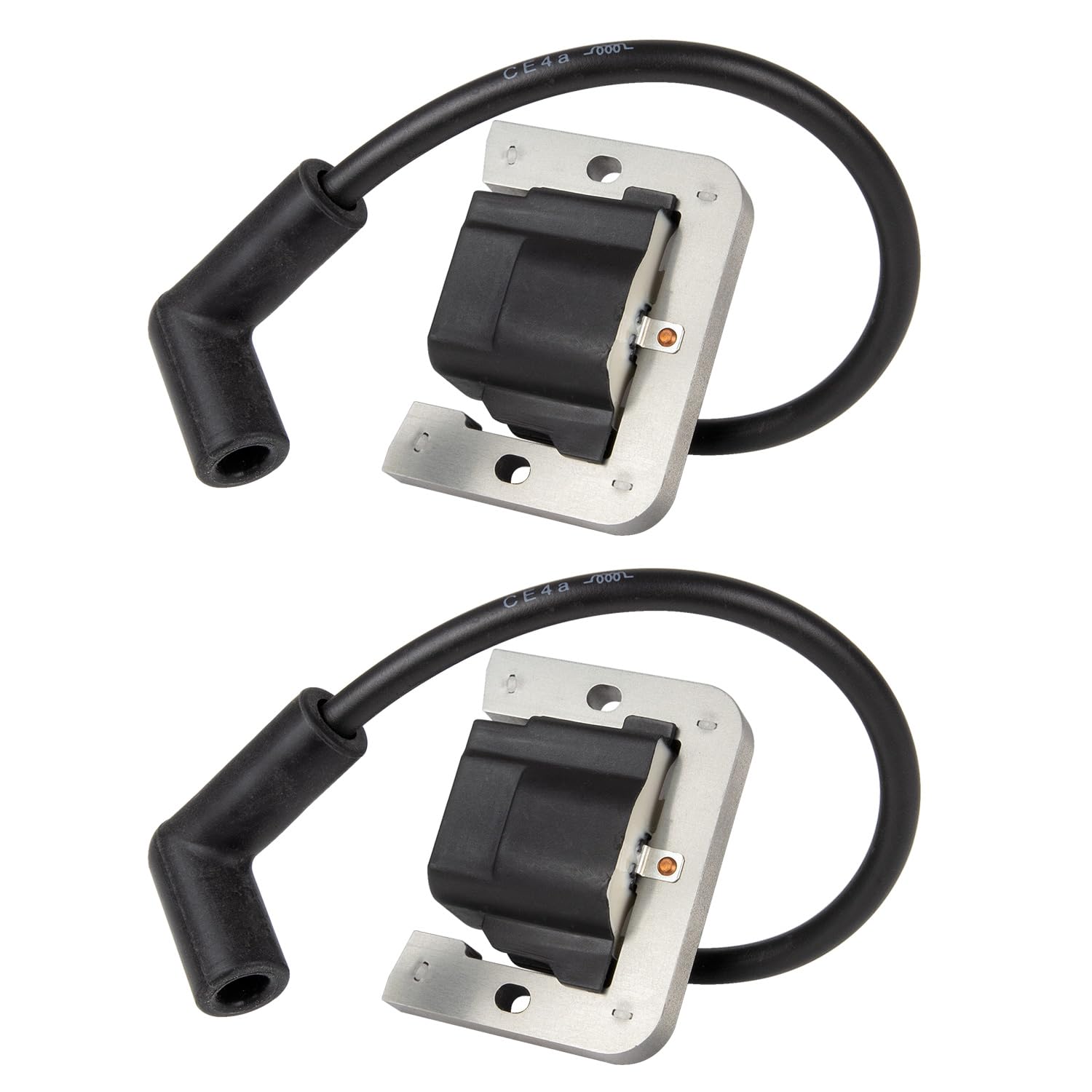 Photo 1 of RANSOTO 24-584-45-S Ignition Coil Compatible With Kohler CH18 CH20 CH22 CH23 CH620 CH670 CH680 CH730 CV17 CV18 CV20 CV22 CV23 CV730 SV720 SV730 SV810 SV820 Replace 24 584 45-S 24-584-01S