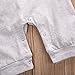 Infant Newborn Baby Girl Bodysuit Mama's Boy Romper Jumpsuit Outfits Clothes (6-9 Months, Gray)