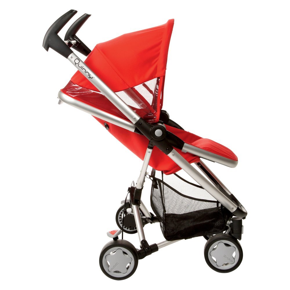 quinny zapp xtra red