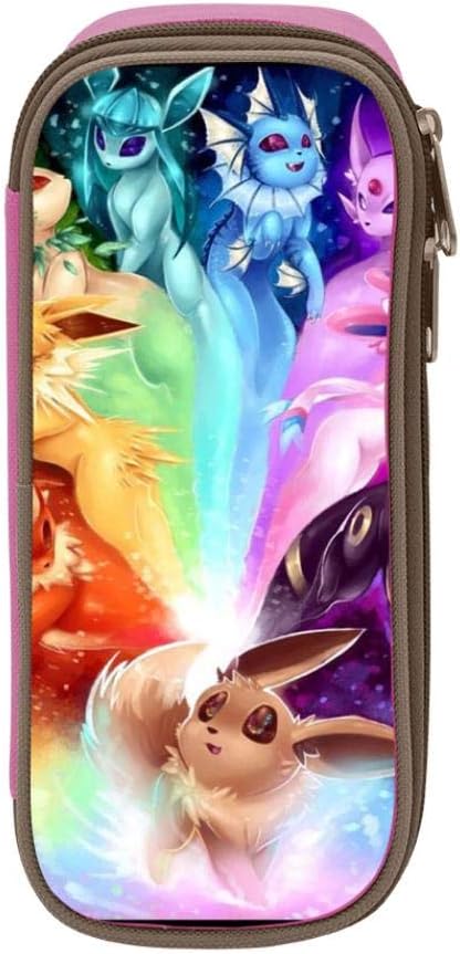 E-evee Stationery Case Handbag Backpack Student Bag Pencil Case