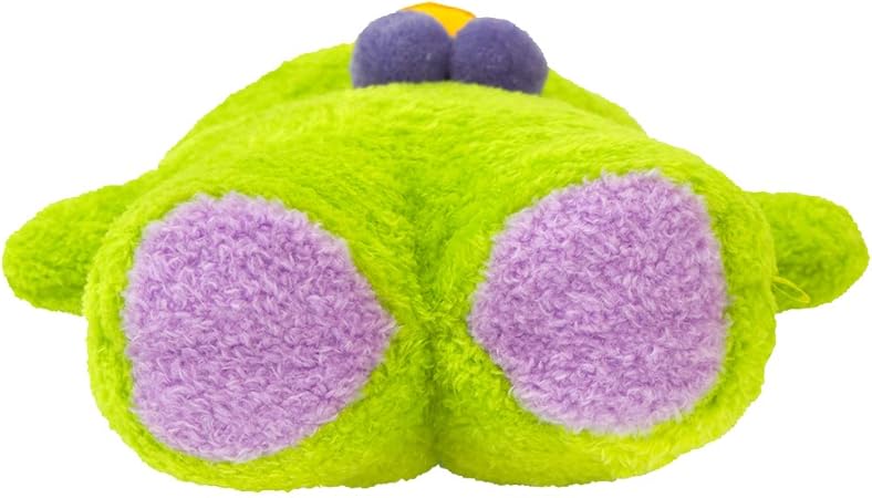 Amazon サンレモン ふわふわたっとん ぬいぐるみ M かっぱgr おもちゃ おもちゃ