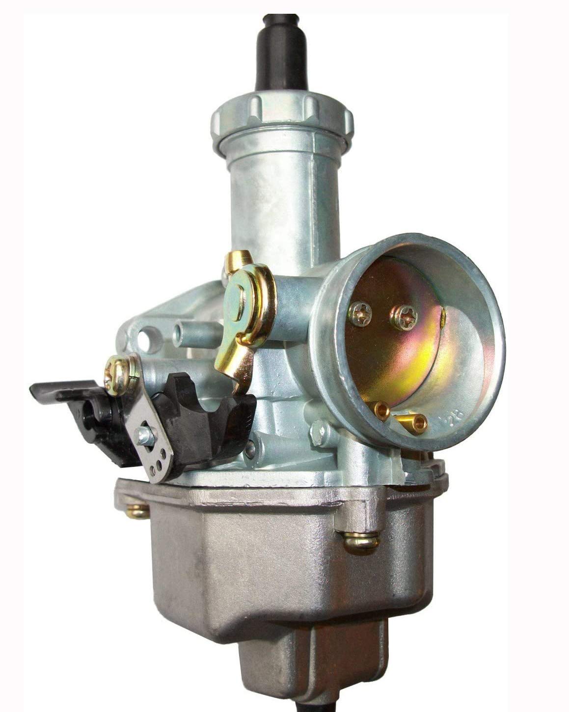 Photo 1 of Carburetor Replace For Honda ATC185 ATC185S ATC200 ATC200S ATC200X ATC200E ATC200ES TRX250 TRX250EX Recon Carb