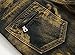 Men's Biker Moto Slim Fit Skinny Distressed Vintage Golden Runway Denim Jeans