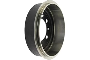 CENTRIC PARTS Centric 123.68002 C-Tek Automotive Front/Rear Brake Drum for Selected International, Jeep Model Year
