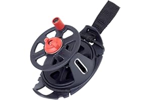Rob Allen Vecta Scuba Diving Weight Belt Reel with Quick Release Loop