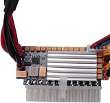 Uinfhyknd ITX Pico PSU 450W DC ATX Power Supply 24Pin 12V DC Input PC Computer view 3