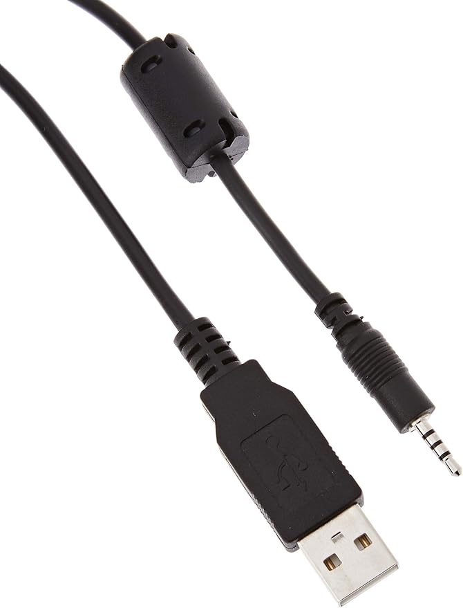 Cable USB A Jack 2.5 mm Amazon.fr Hightech